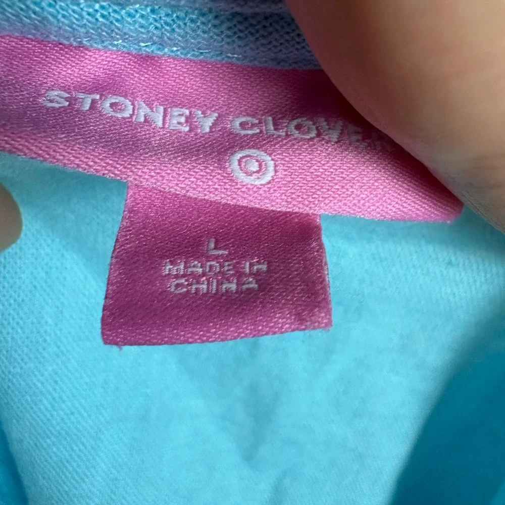 Stoney Clover x Target Limited Edition Linen Dress size Large - Picture 7 of 7